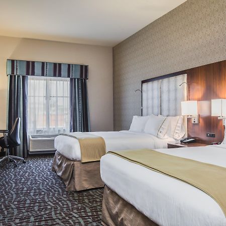 Holiday Inn Express & Suites Eureka By Ihg Exterior foto