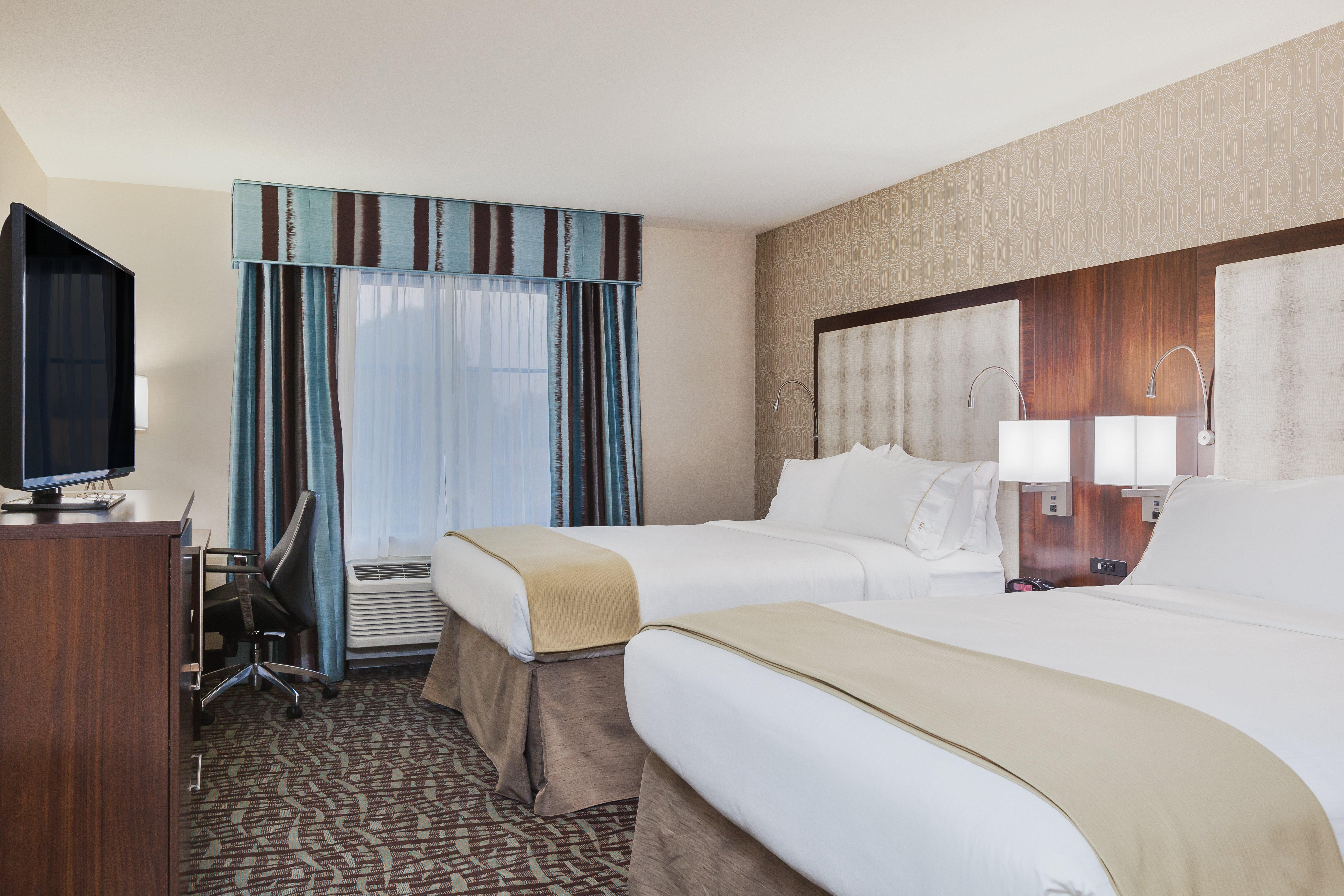 Holiday Inn Express & Suites Eureka By Ihg Exterior foto