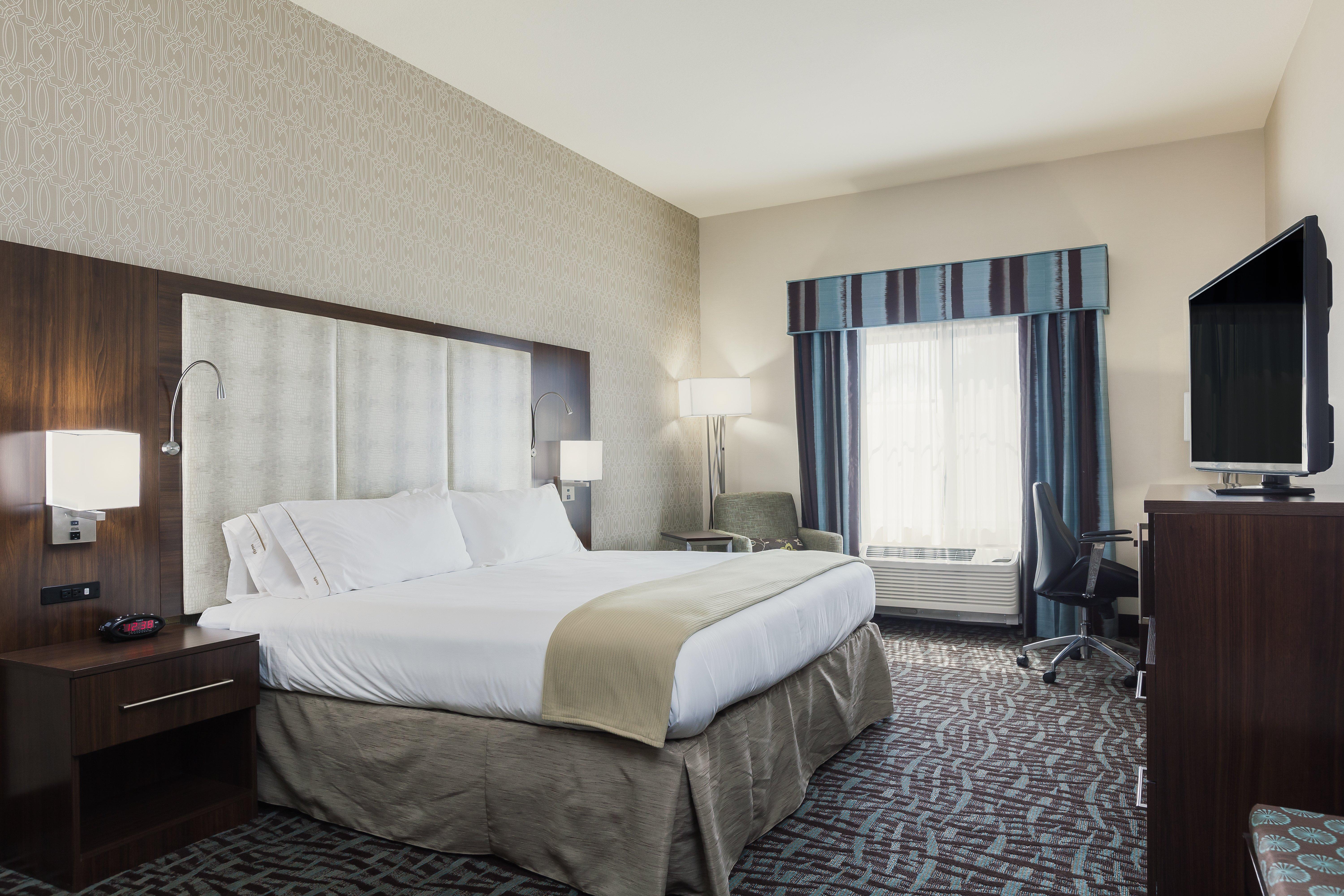 Holiday Inn Express & Suites Eureka By Ihg Exterior foto